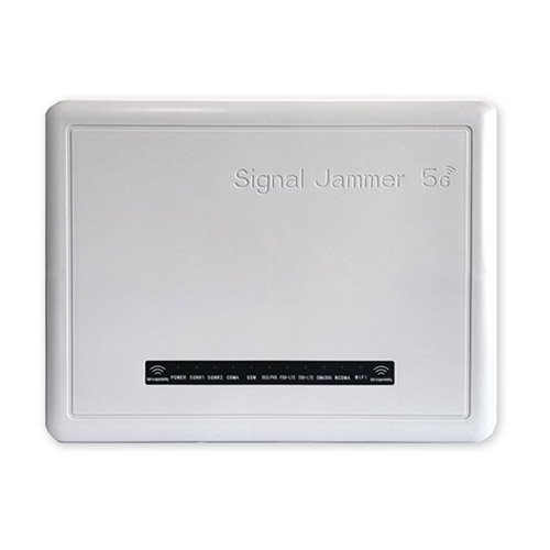 扬州狮王DX5008型高考5G信号屏蔽器